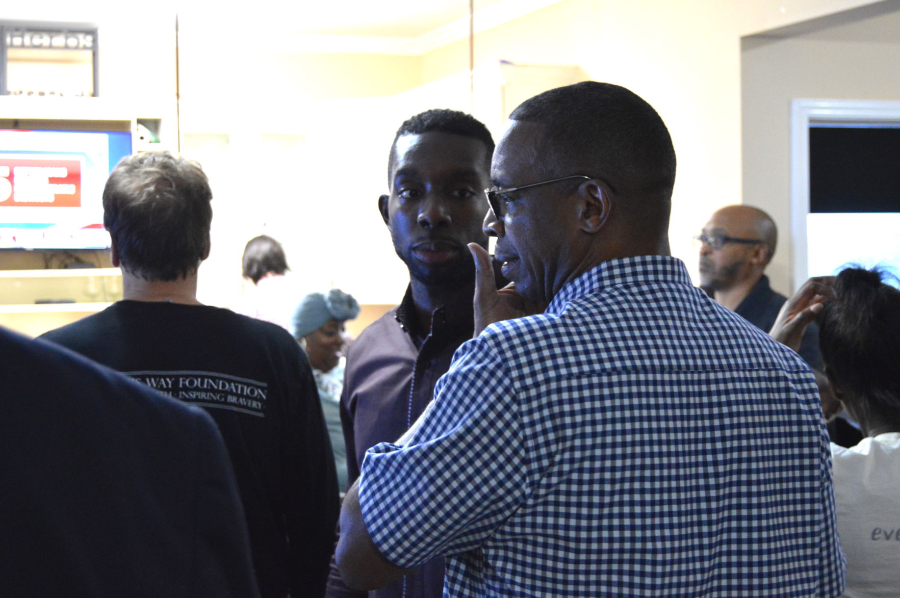 Shiloh grad Everton Blair wins historic school board election, Steve Knudsen also wins seat
